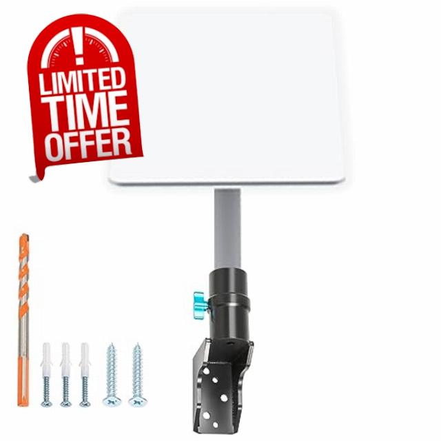 Starlink Short Wall Mount