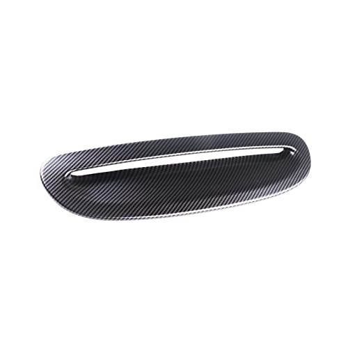 Air Intake Trim for Mini Cooper S JCW F Series F54 Clubman F55 Hatchback F56 Hatchback R57 Convertible(Carbon Fiber Pattern)