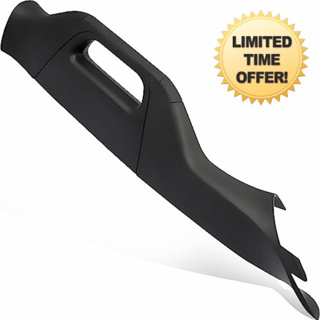 A-Pillar Grab Handle Interior Trim Fit for Ford F-250 | F-350 | F-450 | F-550 Super Duty 2011-2016