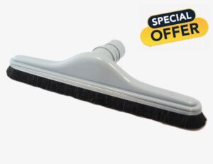 MRI Hairbrush for Vacuum Proteam 100623 14-inch Hard Surface Floor Tool
