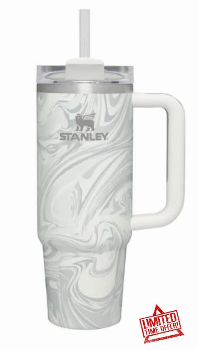 Stanley 30 oz. Quencher H2.0 FlowState Tumbler