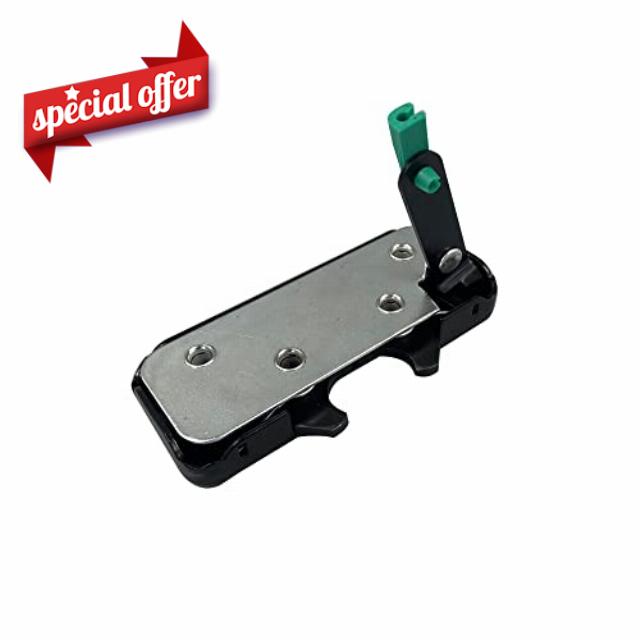 HUYILUN0104 Left Driver Side Front Upper Latch Compatible with Freightliner Columbia FLD Century 1996-2008