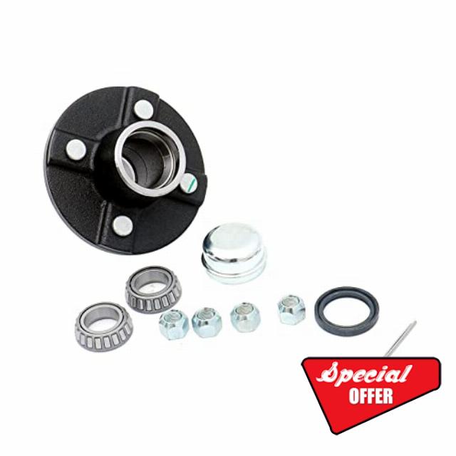 UCUT Trailer Hub Bearing Kit