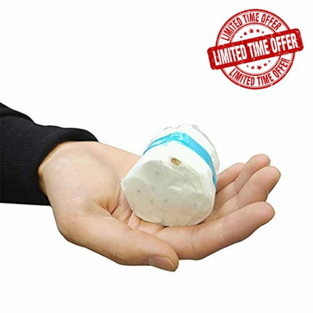 12 Pieces - JL Magic Kabuki Streamer White (Maximum)