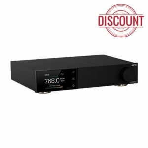 TOPPING D70 Pro OCTO DAC - 8x CS43198 Bluetooth 5.1 LDAC Aurora UI Colour display RCA & XLR Output HiFi Decoder with Remote control