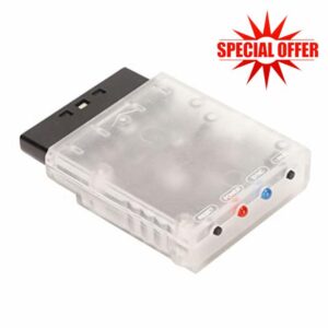 Wireless Controllers Adapter for PS2 PS1 Low Latency
