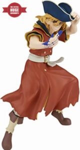 Bandai - Dr. Stone - Figure of Stone World - Ryusui Nanami II Statue
