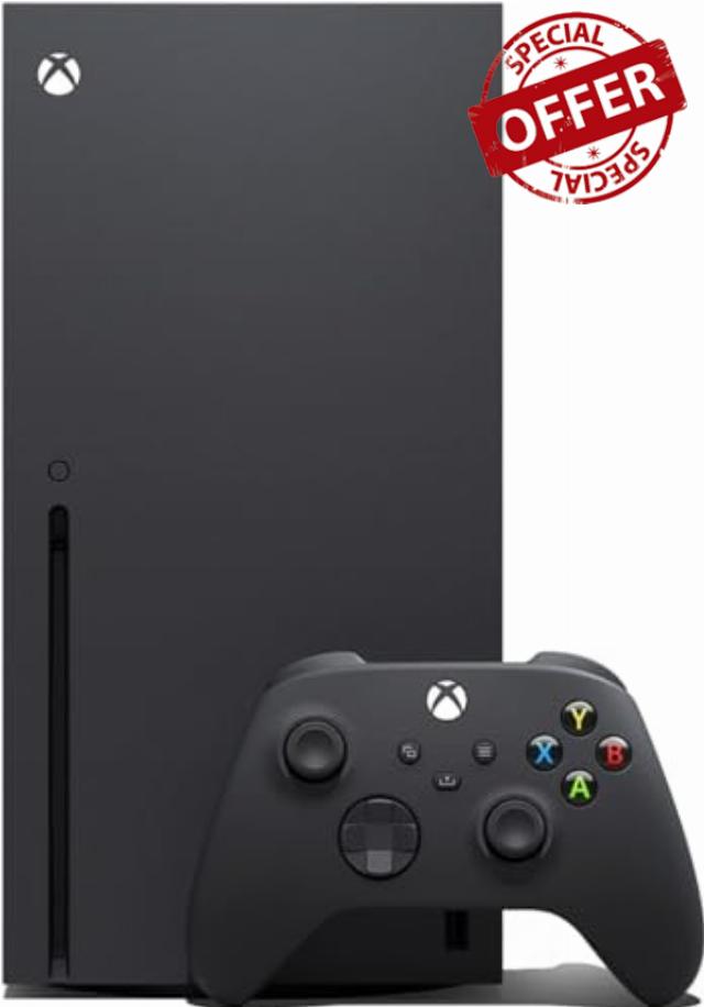 Xbox Series X Console Refurbished