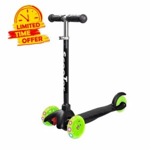 NDYKJPART Scooter for Kids