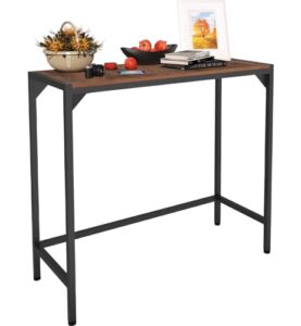 Sofa Table for Entryway