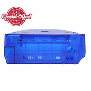 Translucent Housing for Game Console