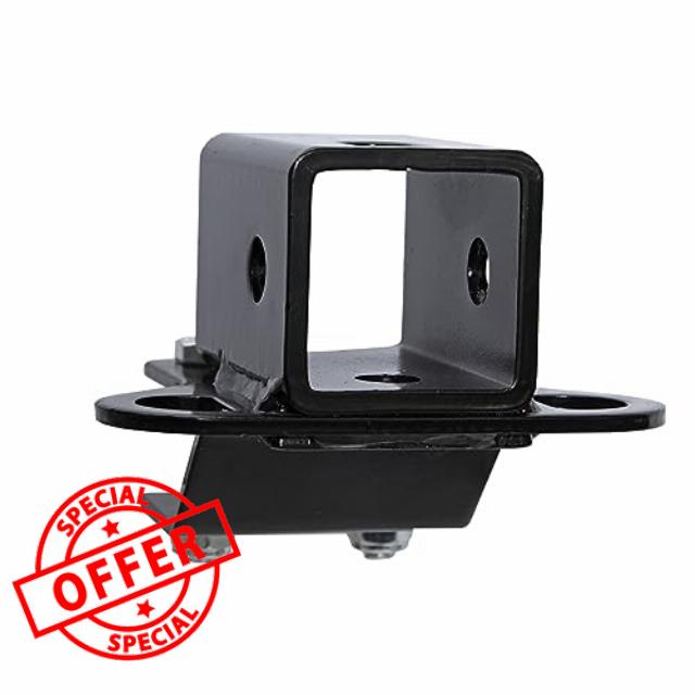 Extreme Max 5600.3301 2" Rear Receiver Hitch for Select Honda Rincon