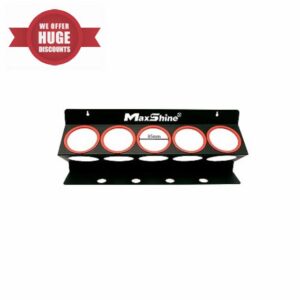 Maxshine 32oz or 16oz Bottle Car Detailing Compound Holder (1 Pack)