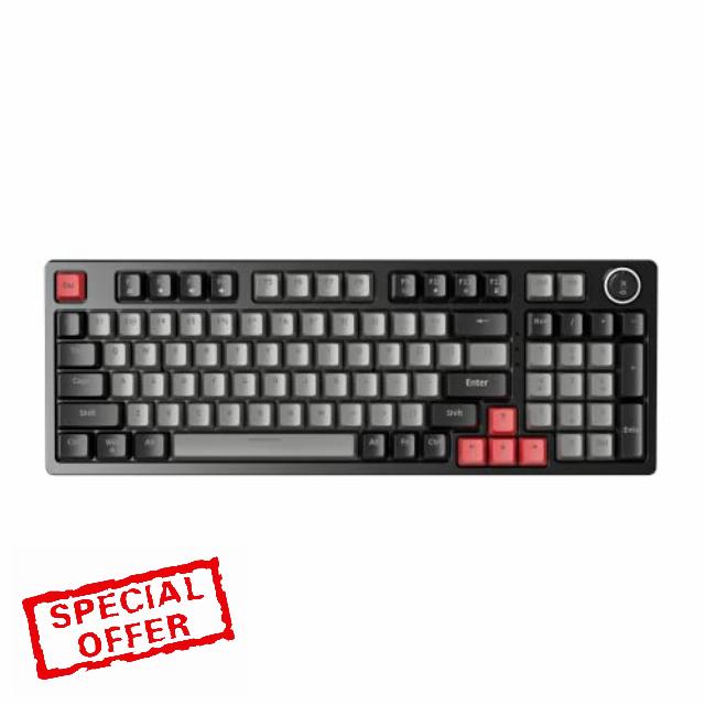 KBMSCITH 80% Mechanical Gaming Keyboard