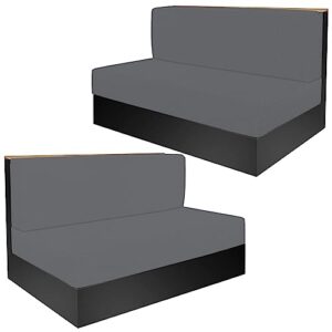 Replacement Camper Sofa Cushions Cover
