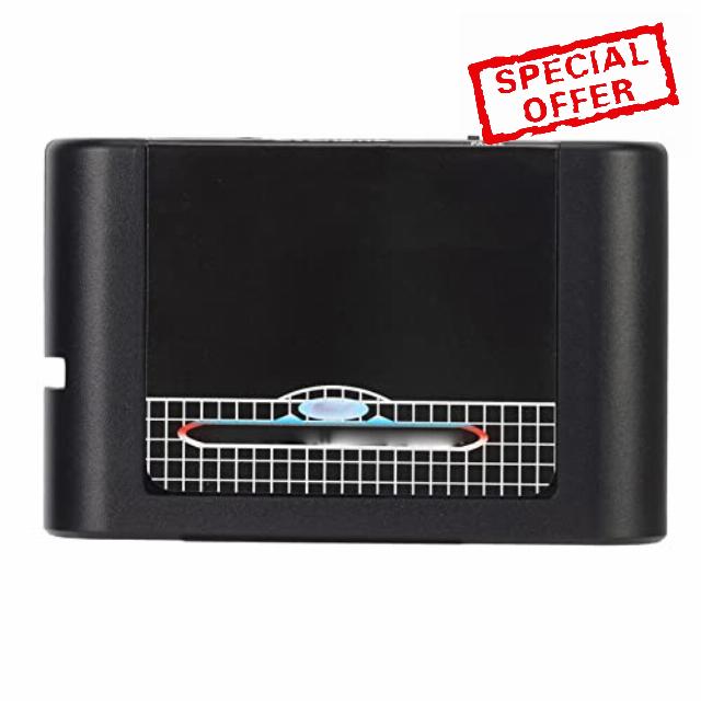 MegaDrive Plug and Play Game Cartridge