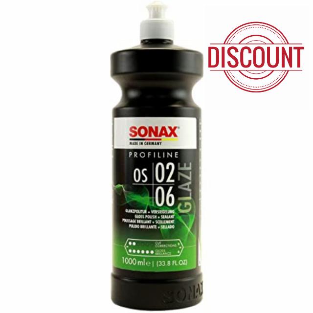 Sonax OS 02-06 Glaze