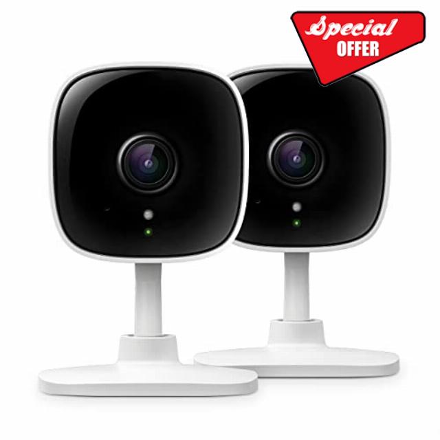 TP-Link Tapo 2K Security Camera for Baby Monitor