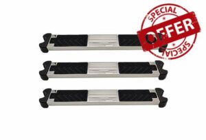 Poolzilla 3 Pack Pool Ladder Replacement Step
