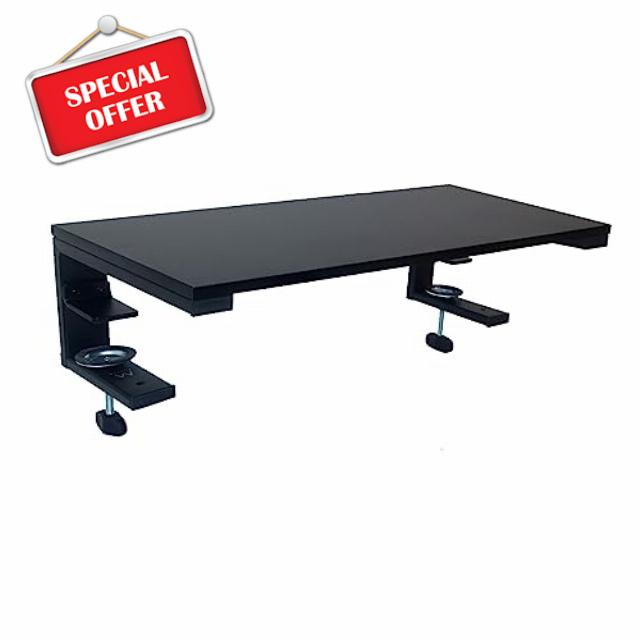 Ewent Clamp-On Desk Monitor Riser