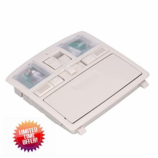 Overhead Sunroof Switch Console