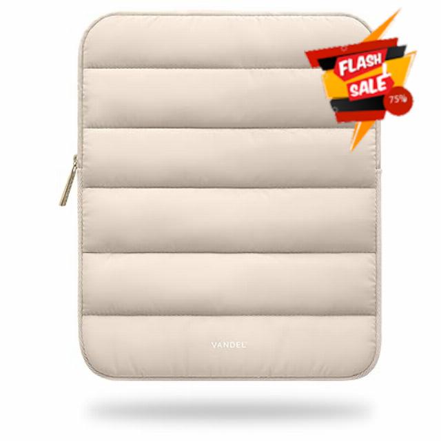 Vandel Puffy iPad Sleeve 9-11 Inch Tablet Sleeve