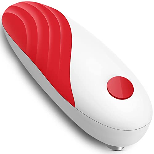 Can Opener Electric Hands Free and Food-Safe