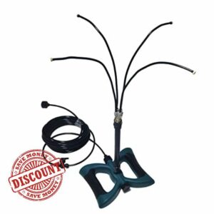 Standing Misting Cooling System