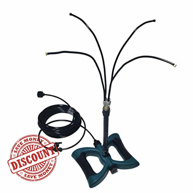Standing Misting Cooling System