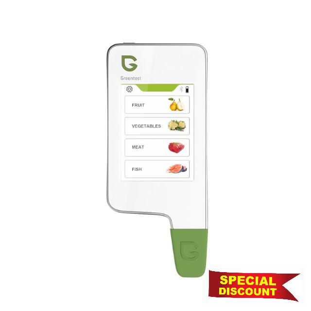 GREENNOVO Instant Read Digital Nitrate Tester for Vegetable
