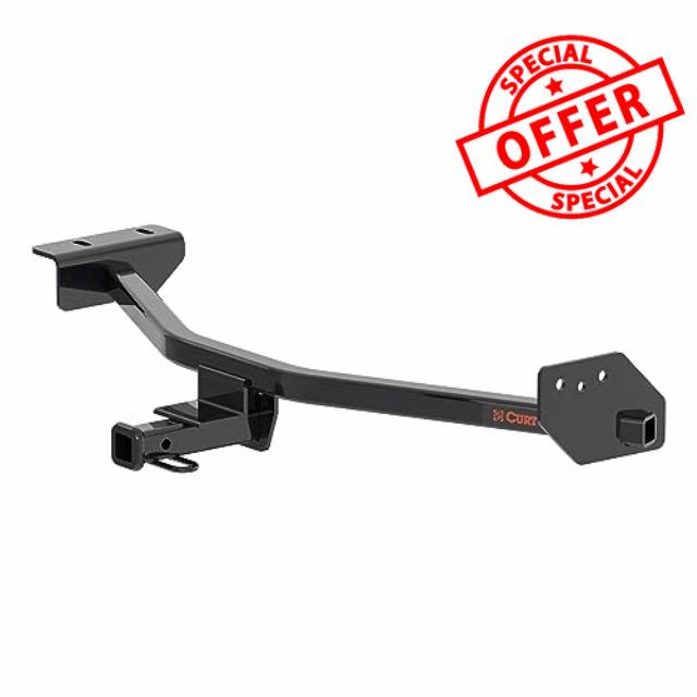 CURT 11648 Class 1 Trailer Hitch