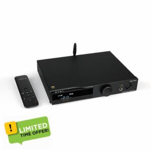SMSL DO400 Flagship Full Balanced Headphone DAC