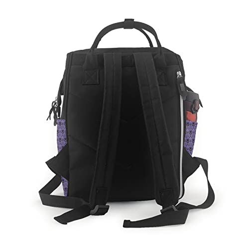 Multifunctional Large-Capacity Fashion Travel Backpack