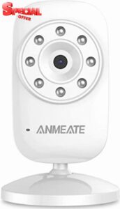 ANMEATE Add on Baby Camera Unit for SM24