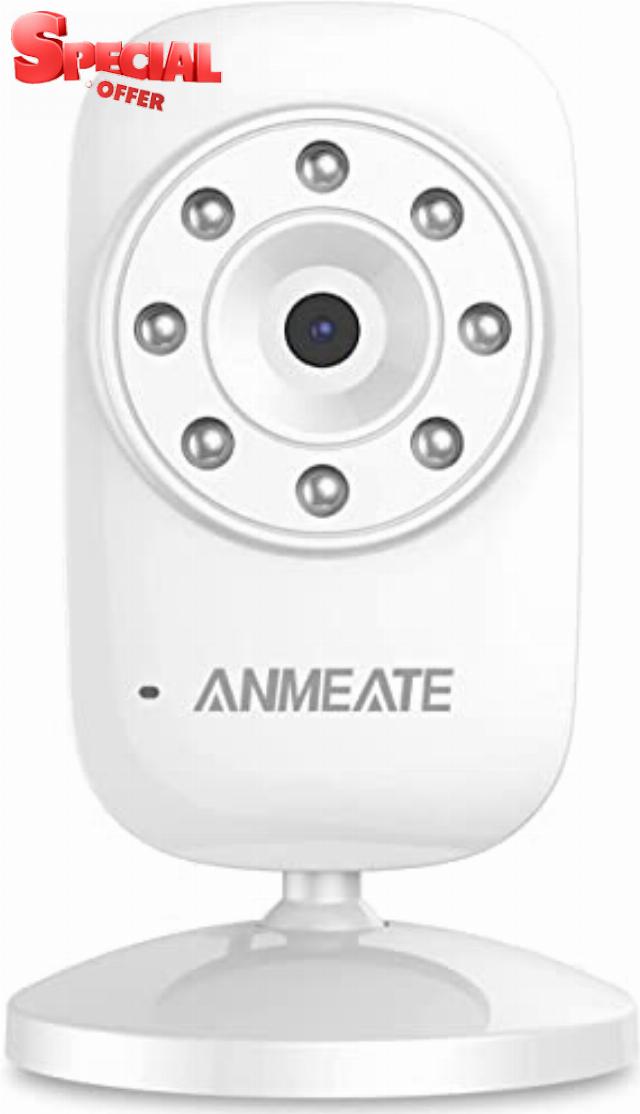 ANMEATE Add on Baby Camera Unit for SM24