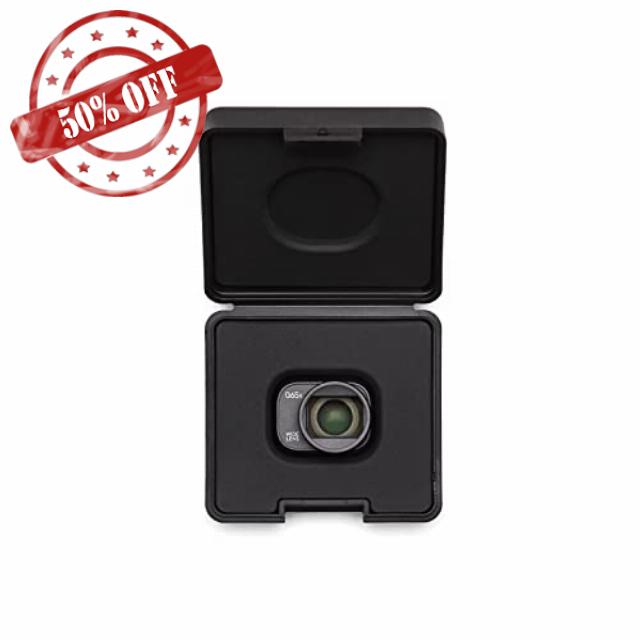 Original for DJI Mini 3 Pro Wide-Angle Lens - Expand Your View for Photos and Videos (81.5°to 114°FOV for Photos