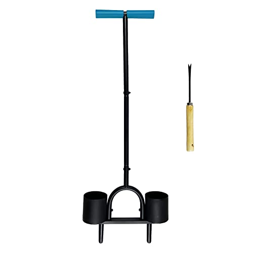 Manual Lawn Aerator