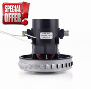zatagen Vacuum Cleaner Motor JN201/502 D-117 V2Z-P25 GSP25 Copper Wire 1200 220V