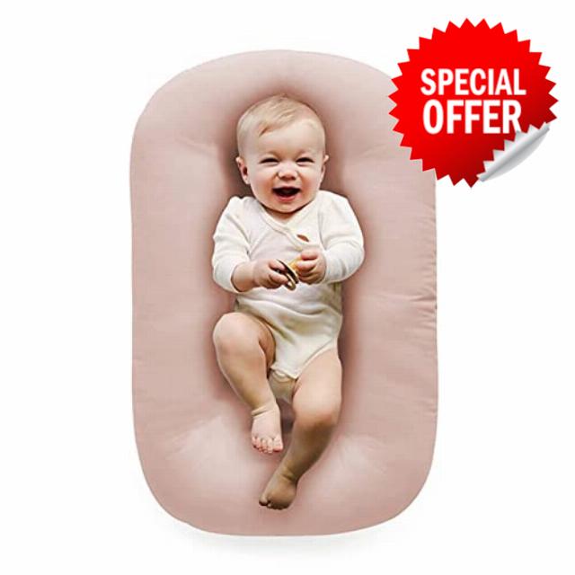 Loevin Baby Lounger Pillow Upgrade