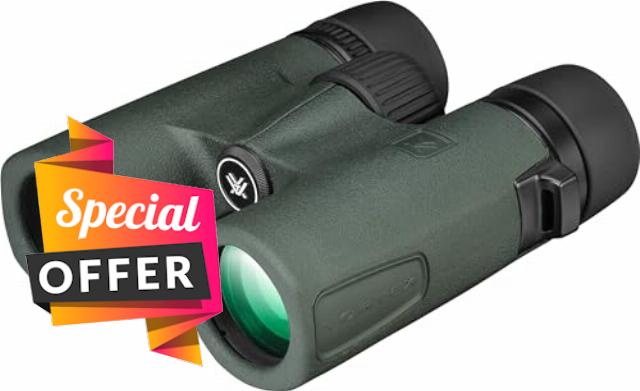 Vortex Optics Bantam HD 6.5x32 Youth Binoculars