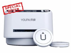 USU CHUANMEI YOUPAI Automatic Card Dealer Machine 3rd Generation for Blackjack