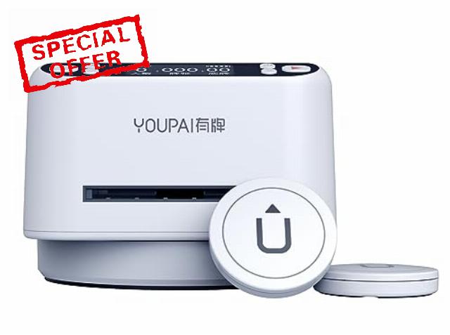 USU CHUANMEI YOUPAI Automatic Card Dealer Machine 3rd Generation for Blackjack