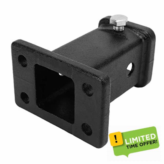 Trailer Receiver Tube