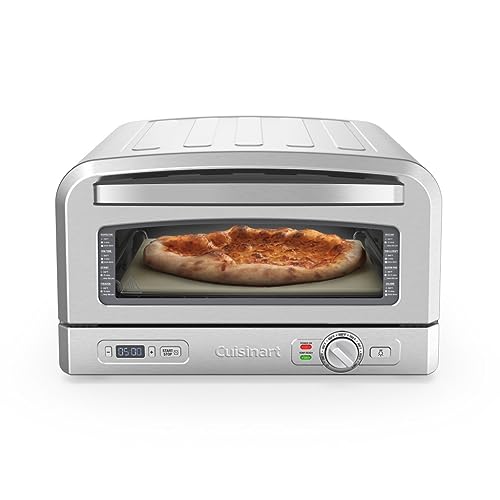 Portable Countertop Pizza Oven that Bakes 12" Pizzas in Minutes