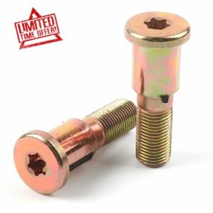 2PCS Door Striker Pin for Peterbilt Models 330 335 359 370 378 379 20-12972