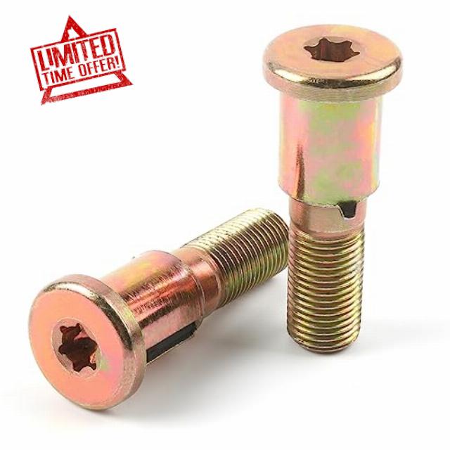 2PCS Door Striker Pin for Peterbilt Models 330 335 359 370 378 379 20-12972