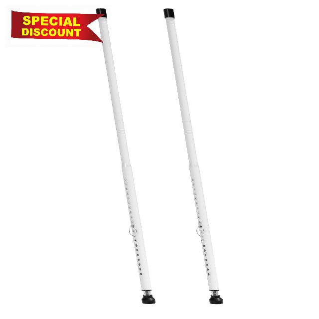 Window Security Bar 2Pack