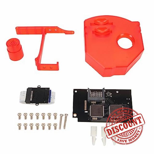 Optical Drive Simulation Board Card for SEGA Dreamcast DC Game Machine