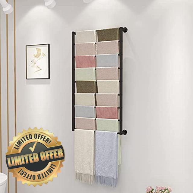 Large Scarf Rack