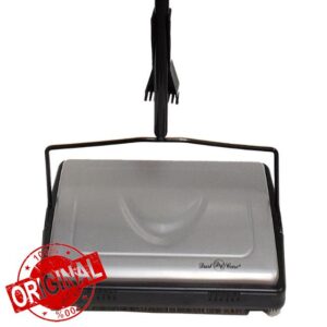 Dust Care DC 12985 11" Cleaning Path Commercial Grade Carpet Sweeper – Non-Electric